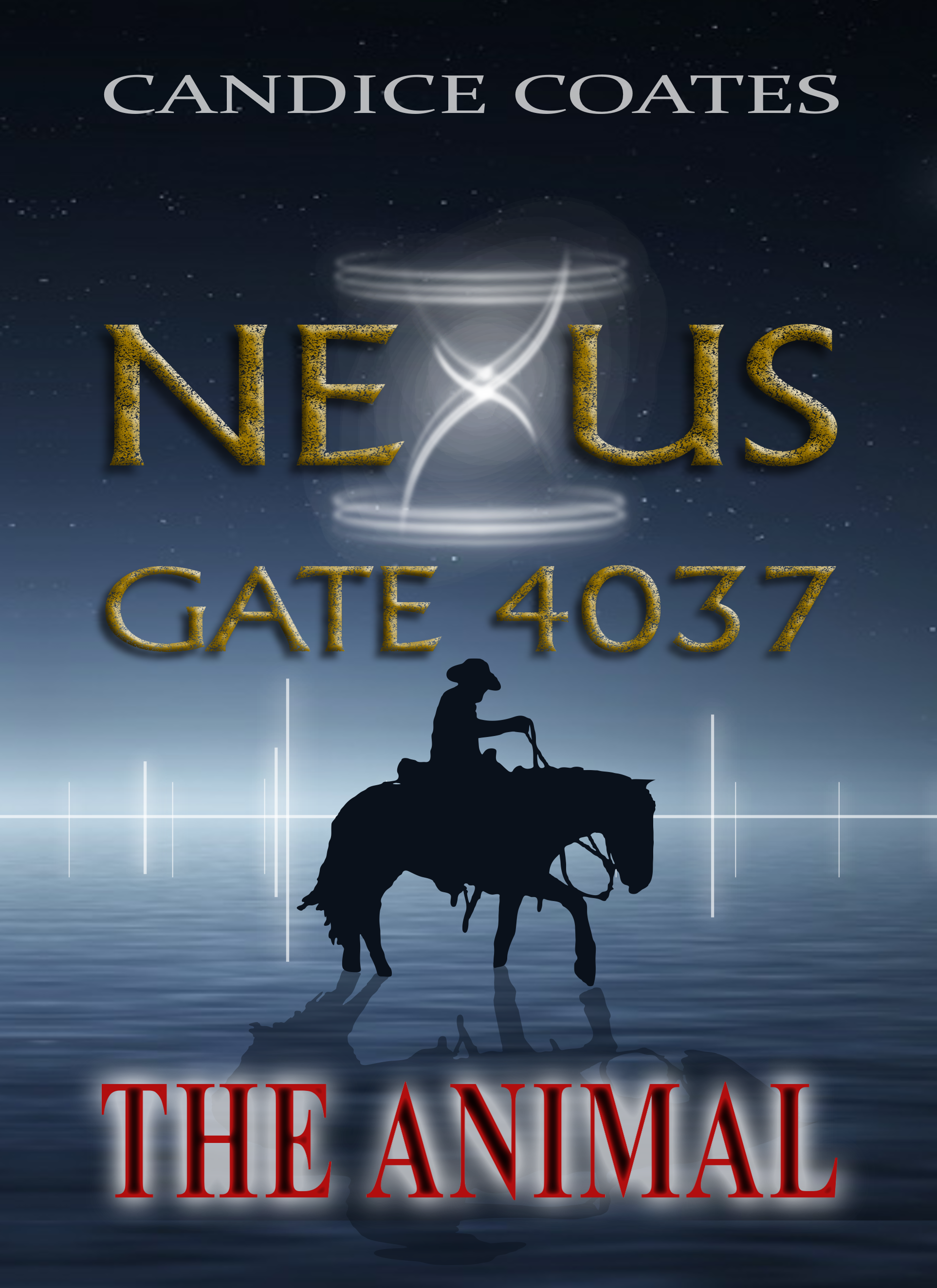 New NG Back Cover the Animal 1